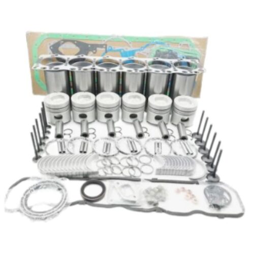 لوازم موتوری بیل مکانیکی هیدوندای R320